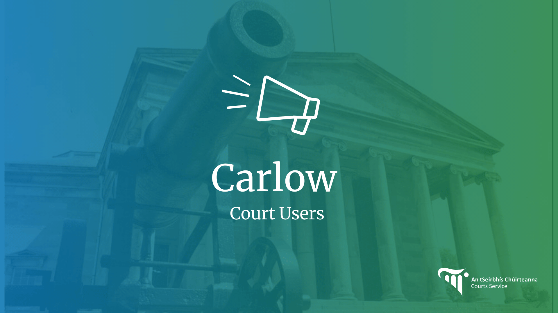 Carlow Court Notice