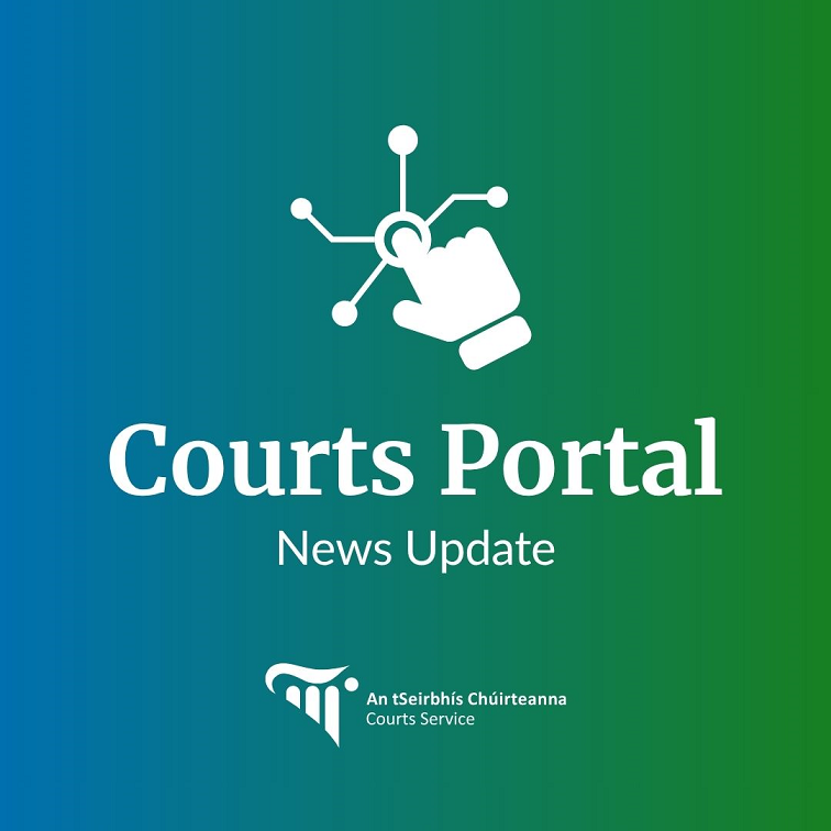 Courts Portal News Update Courts Portal News Update - Probate