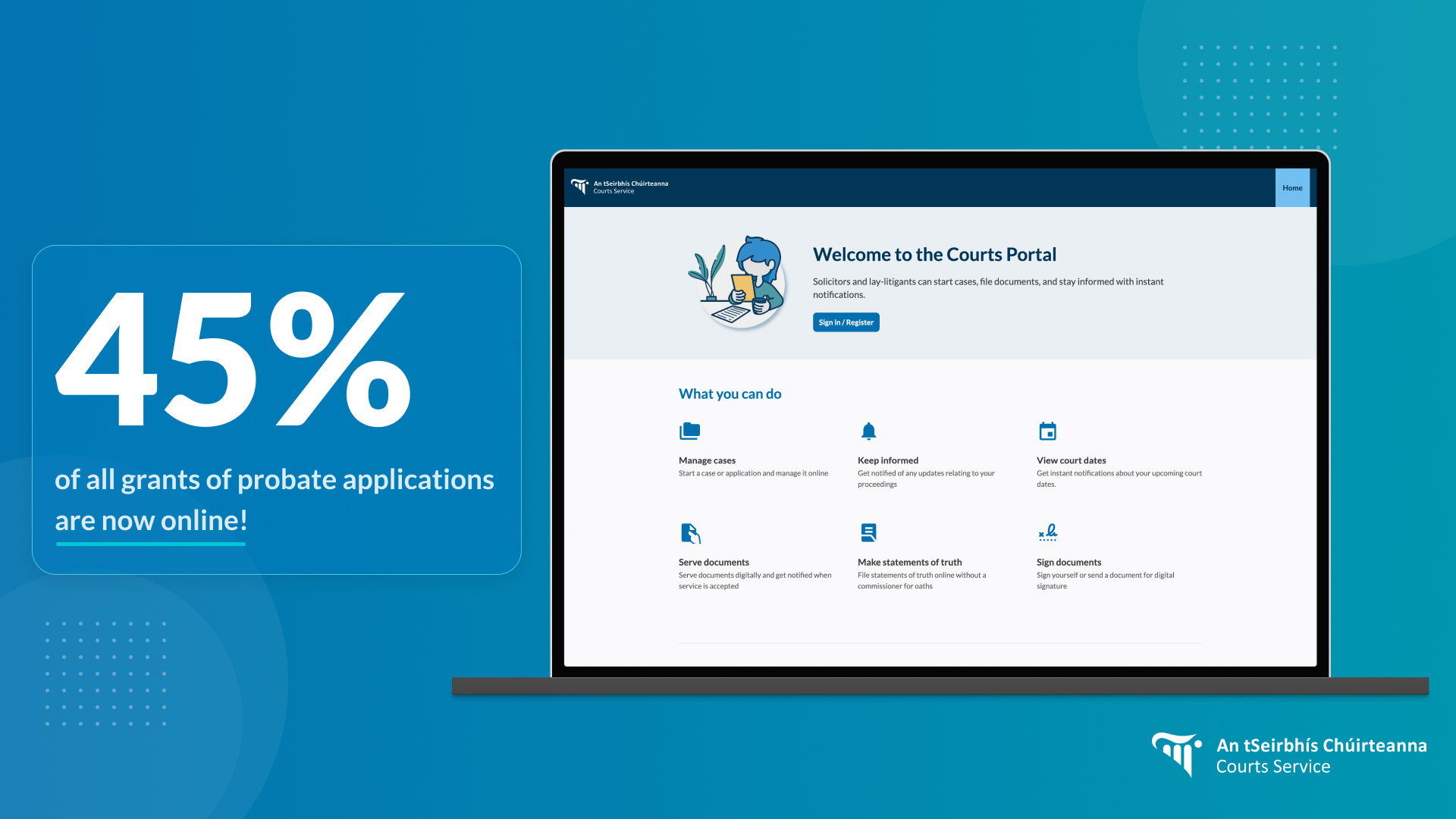 Courts-Portal-Probate