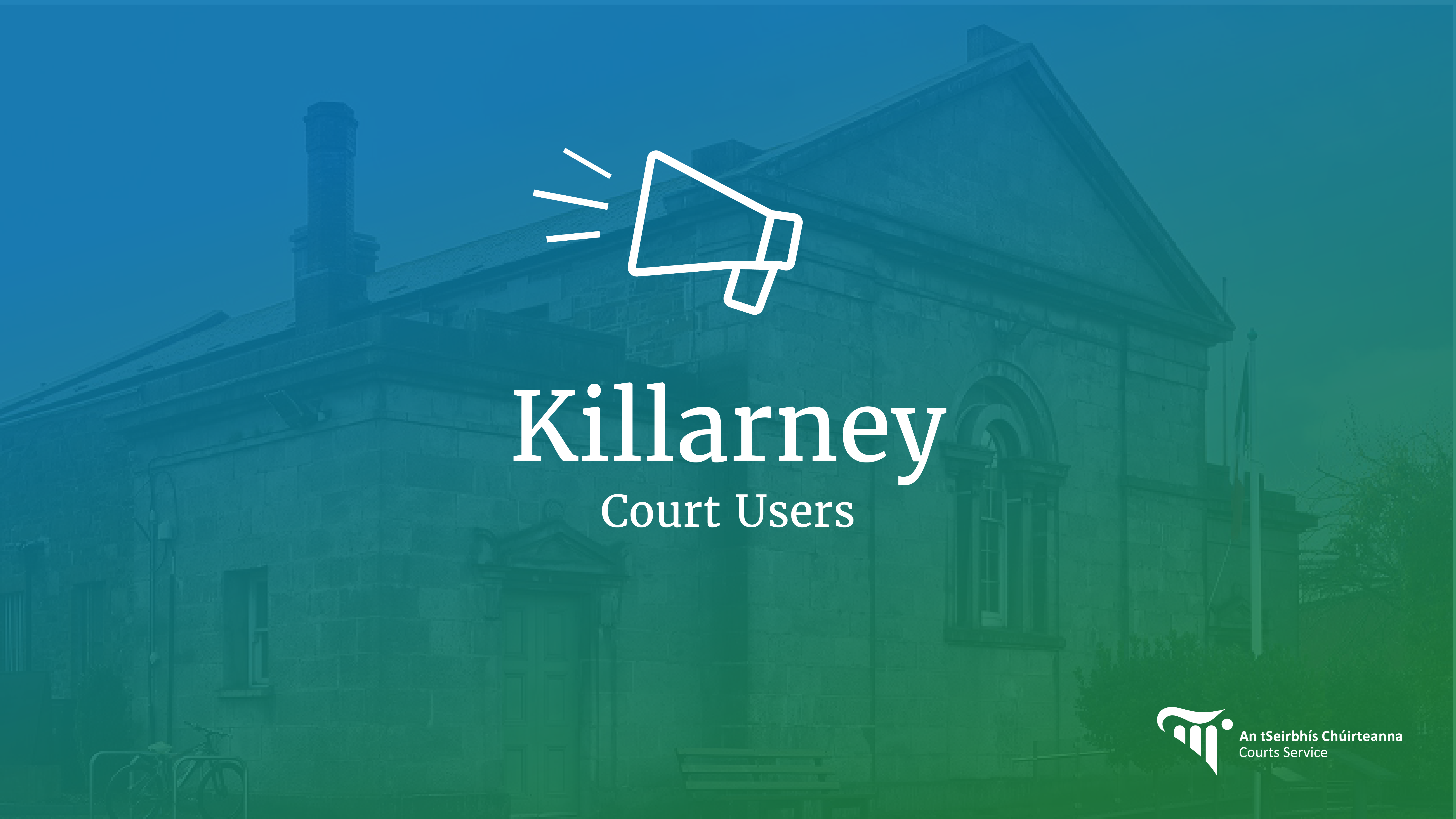 Killarney Court Users