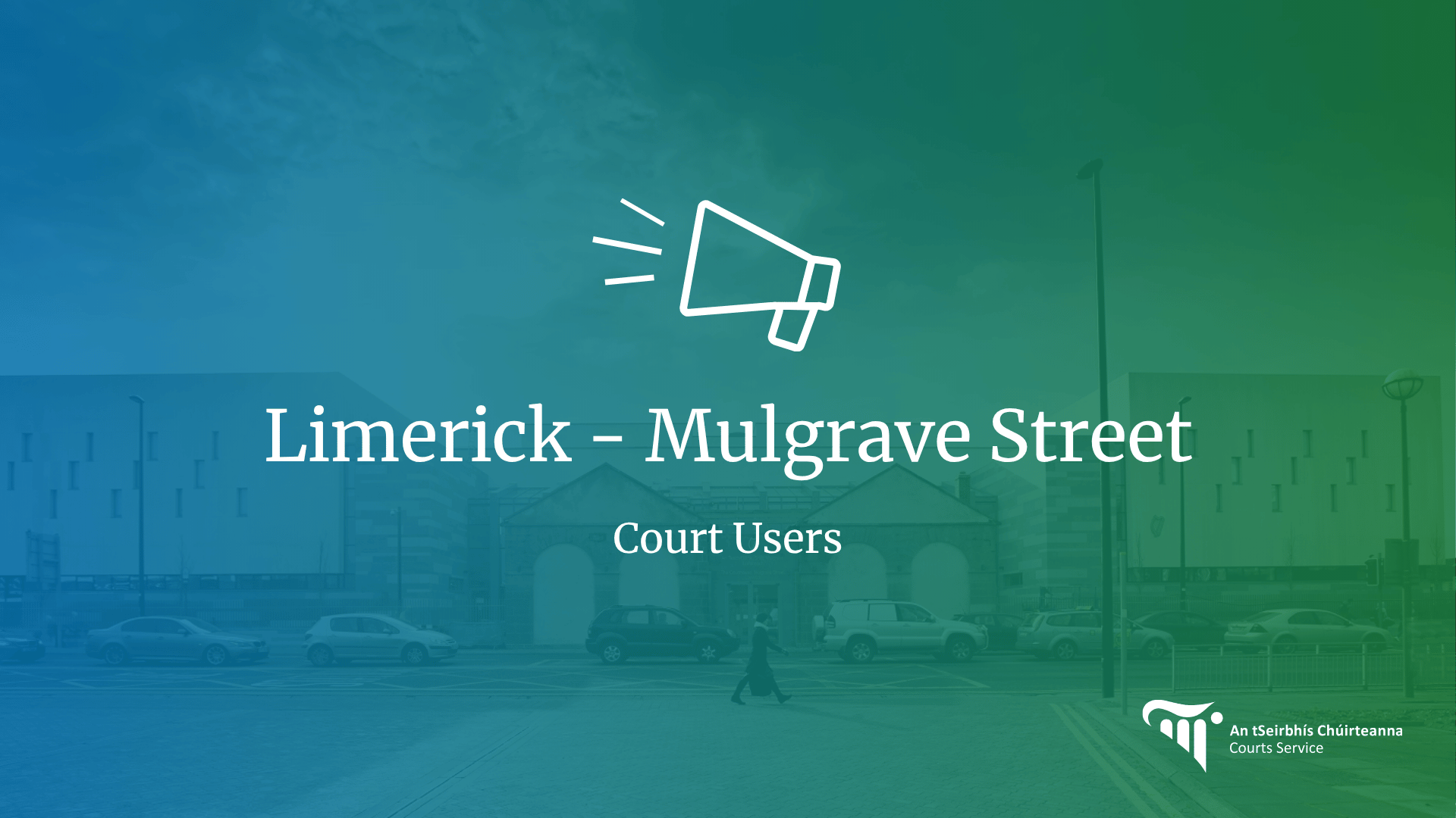 Limerick Mulgrave Street