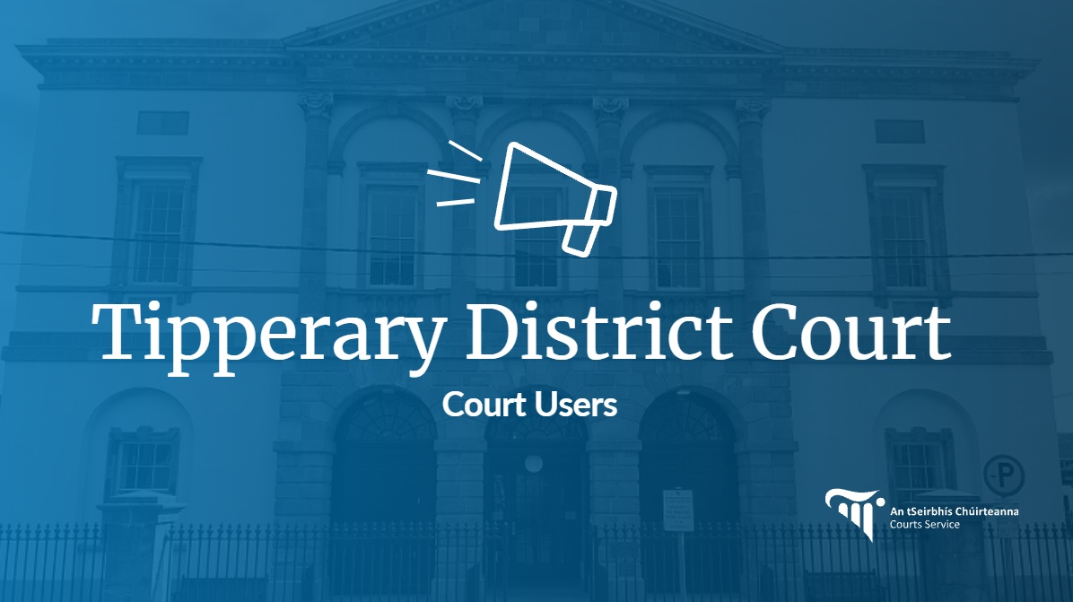 Tipperary District Court