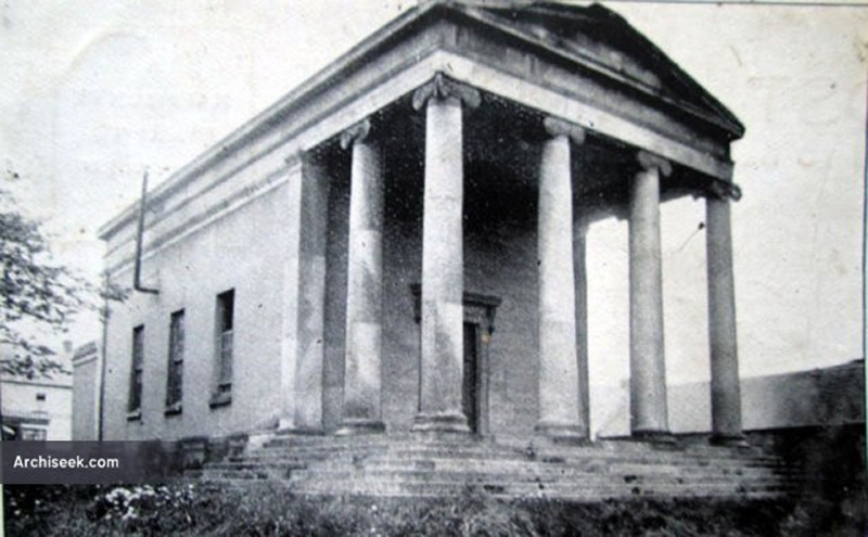 Bagenalstown-Carlow Former Courthouse at Bagenalstown Carlow