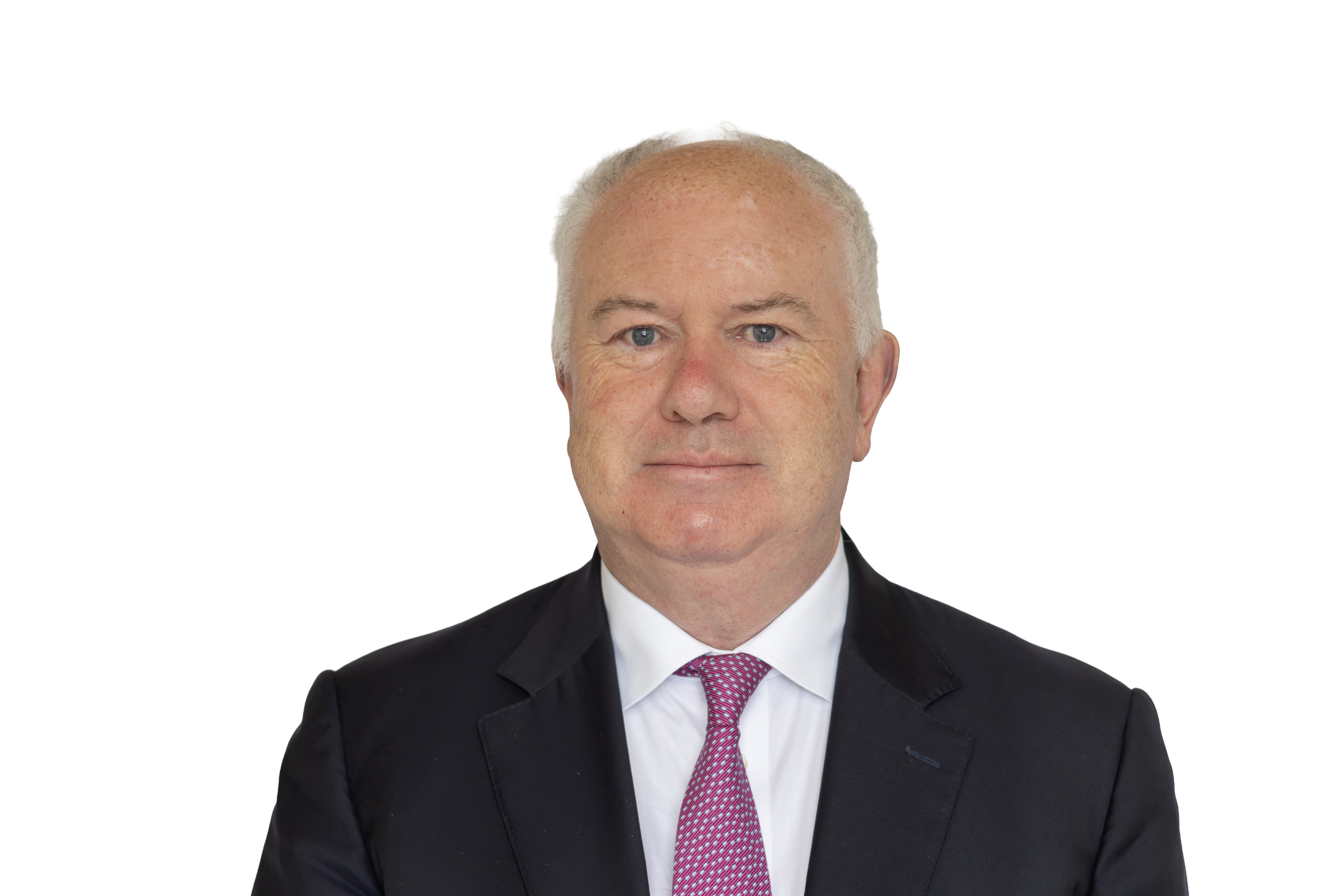 Mr Justice Brian O'Moore