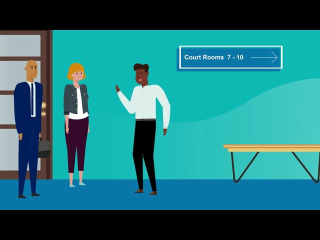 Watch Video: Attending your family law hearing on youtube